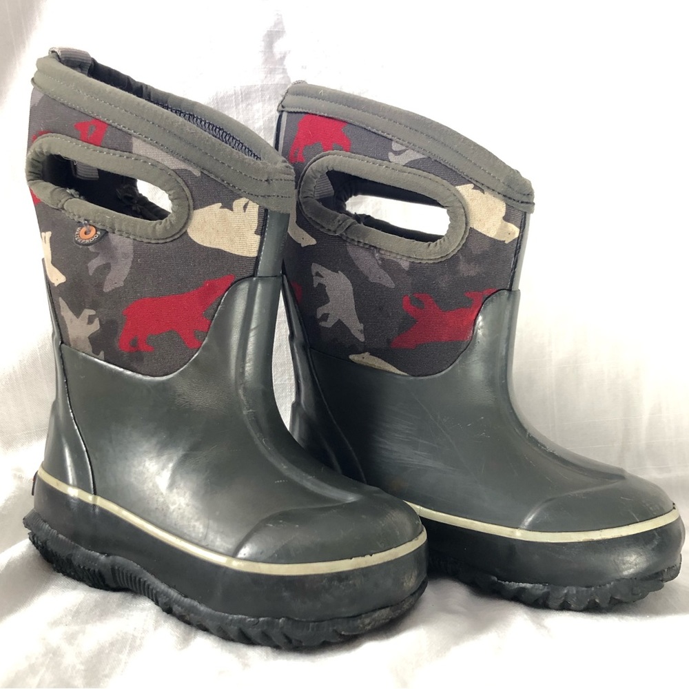 Bogs Toddler Size 7